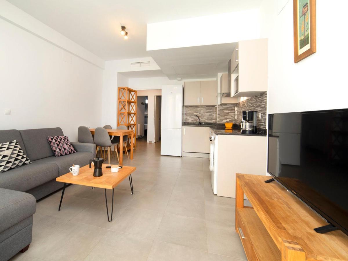 Apartment Calpe Beach I-1 By Interhome Exterior foto