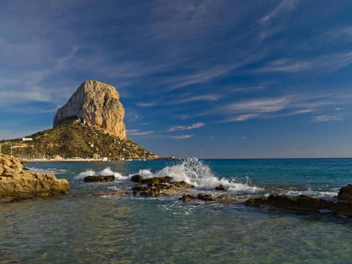 Apartment Calpe Beach I-1 By Interhome Exterior foto