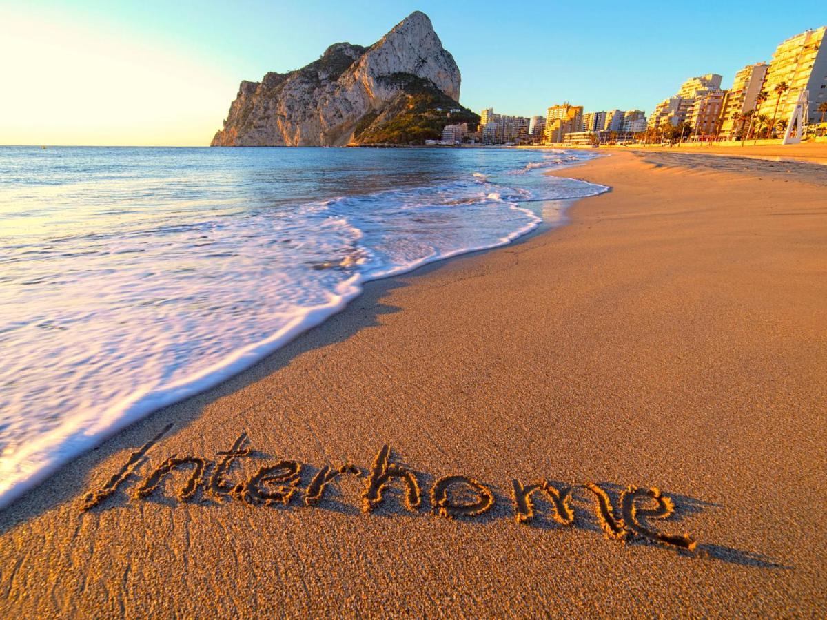 Apartment Calpe Beach I-1 By Interhome Exterior foto