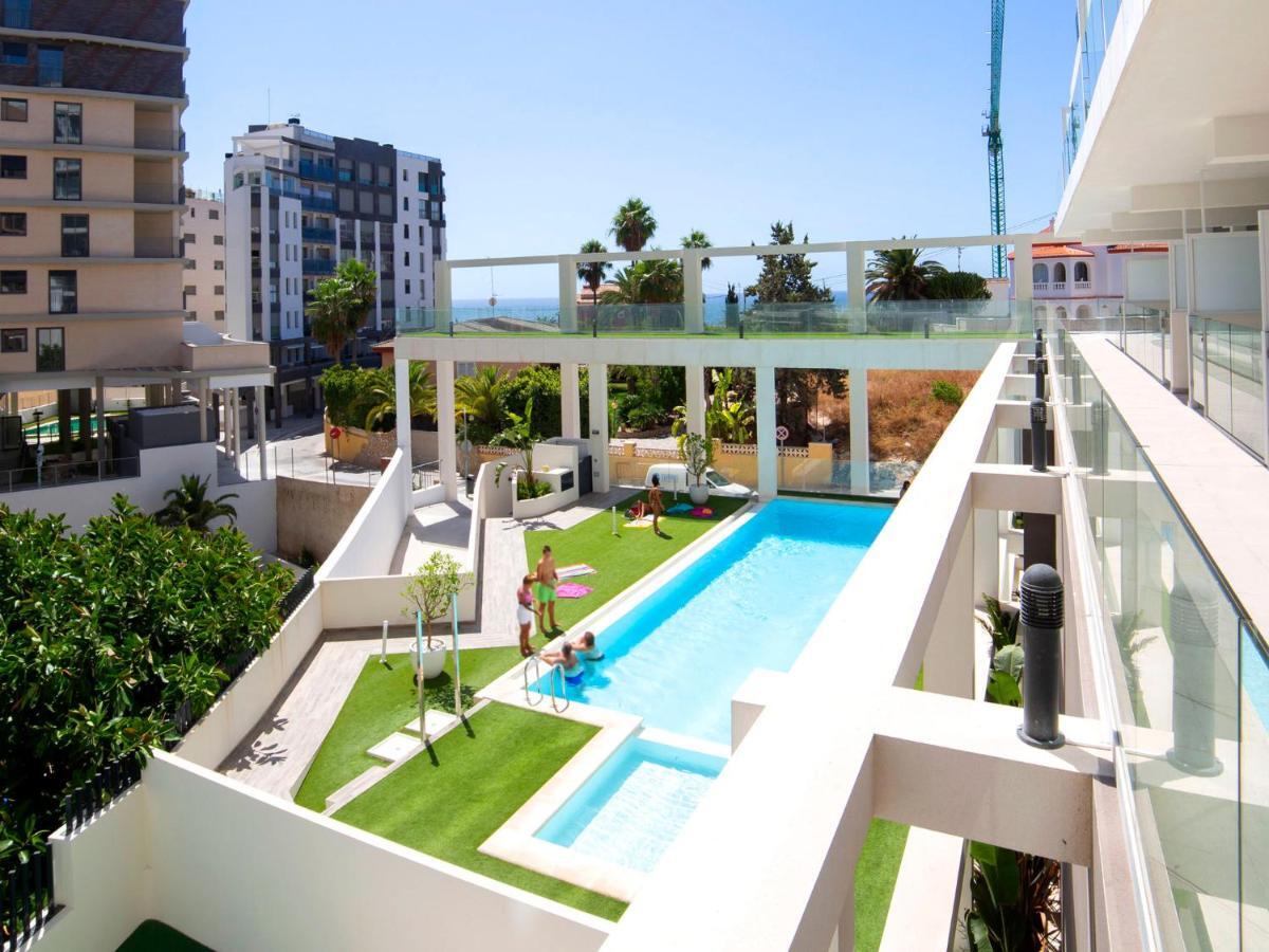 Apartment Calpe Beach I-1 By Interhome Exterior foto