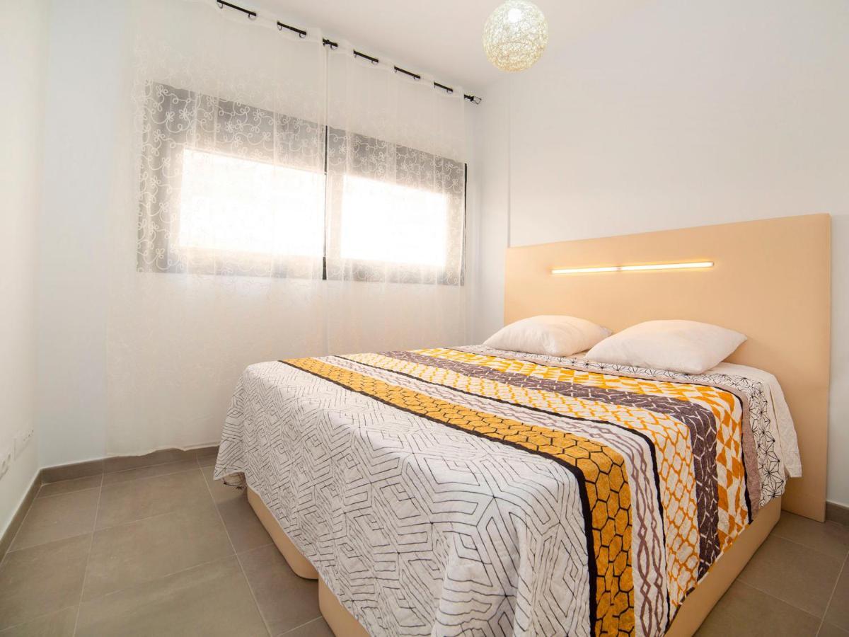 Apartment Calpe Beach I-1 By Interhome Exterior foto