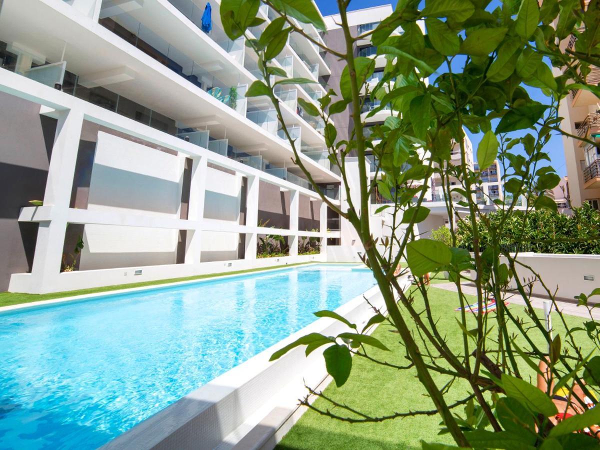 Apartment Calpe Beach I-1 By Interhome Exterior foto