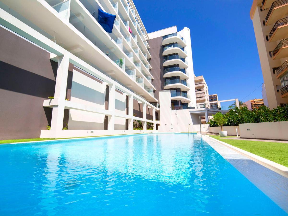 Apartment Calpe Beach I-1 By Interhome Exterior foto