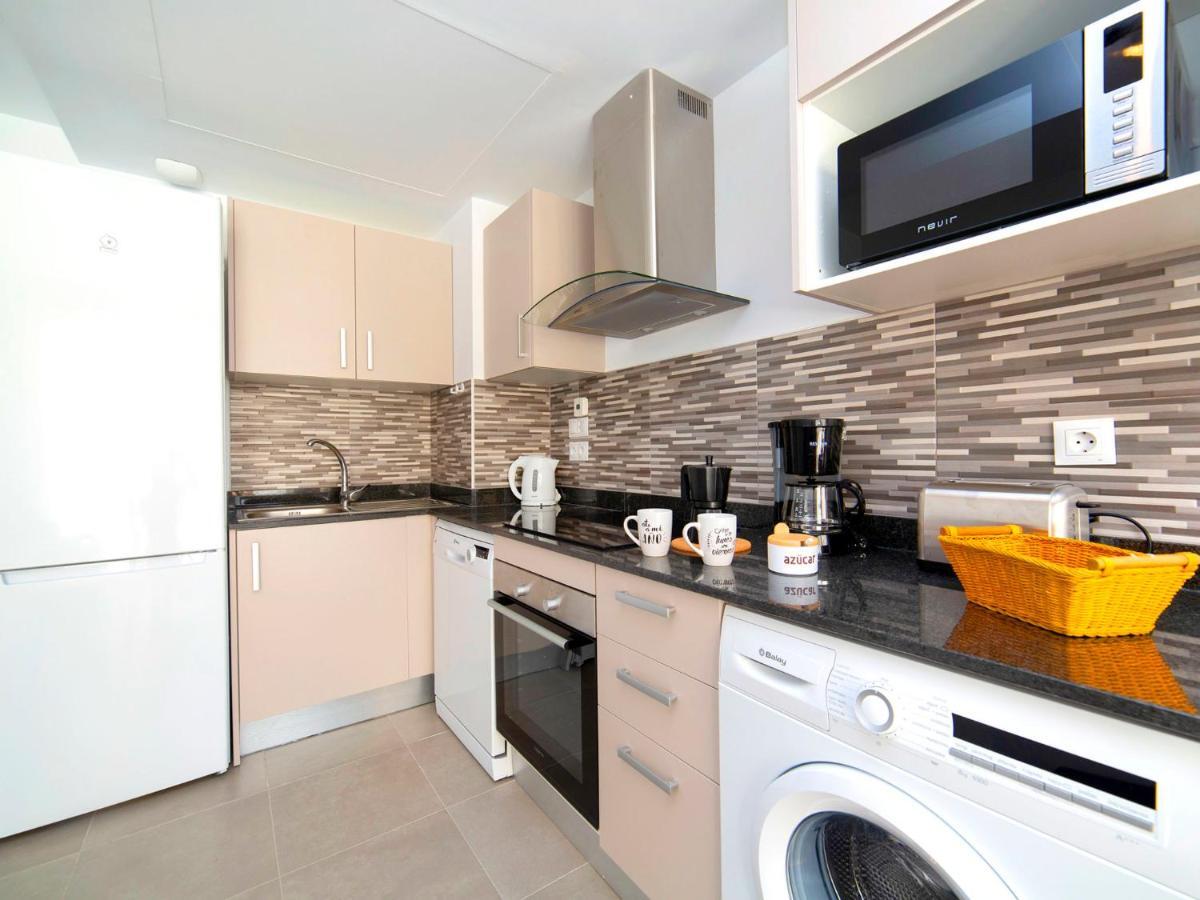 Apartment Calpe Beach I-1 By Interhome Exterior foto